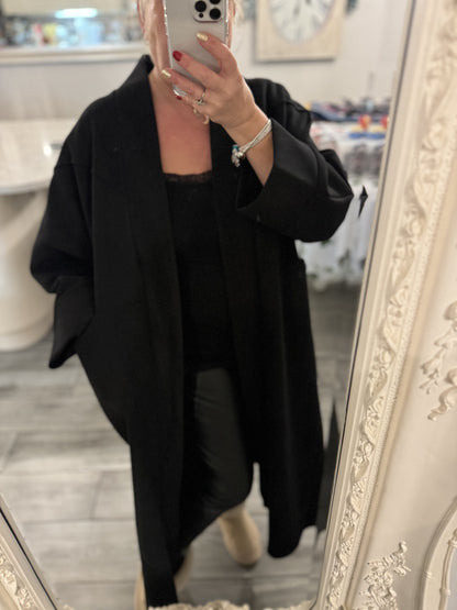 Olivia Oversized Lightweight Coat