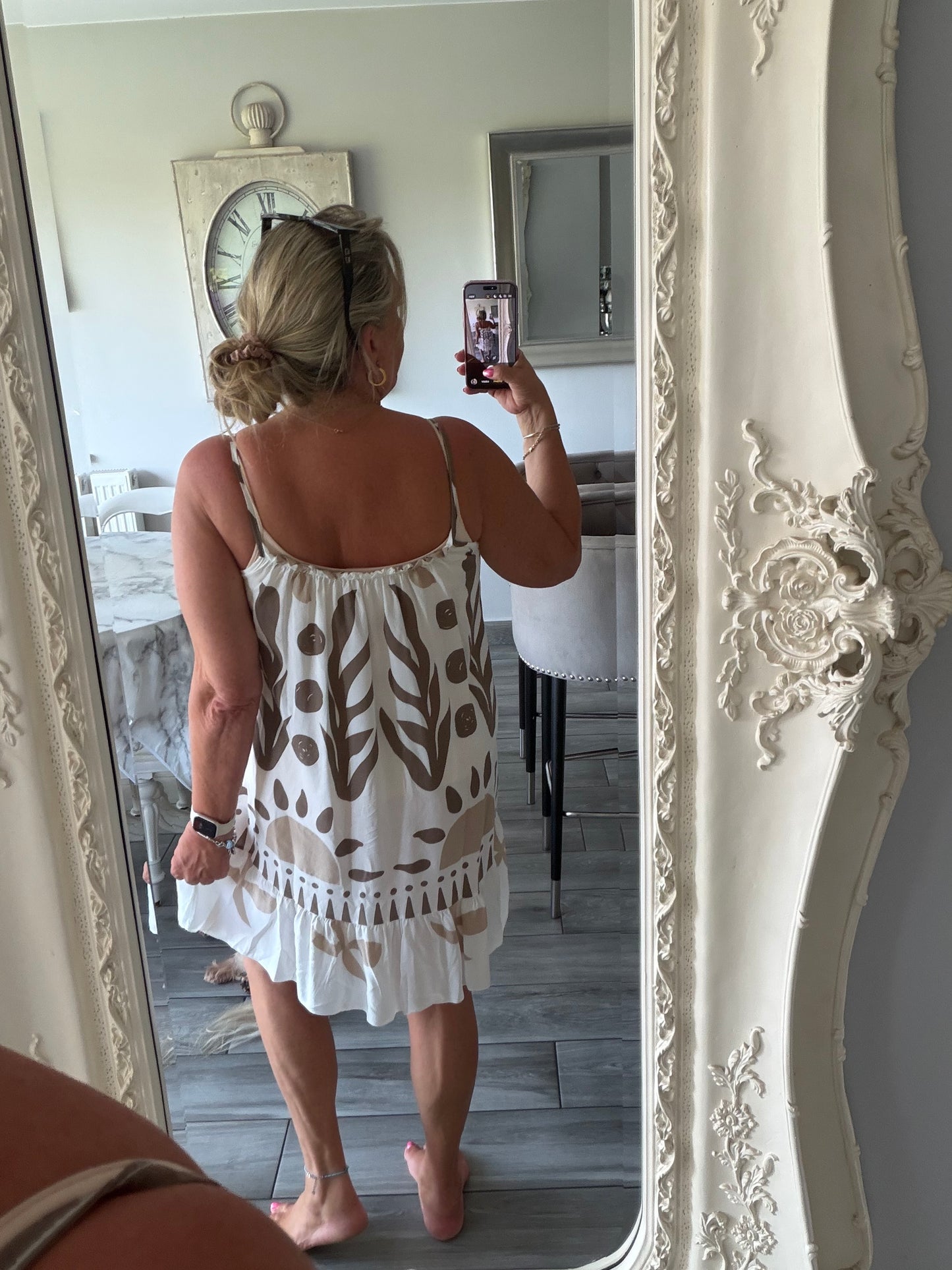 Lola sundress