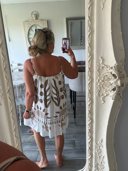 Lola sundress