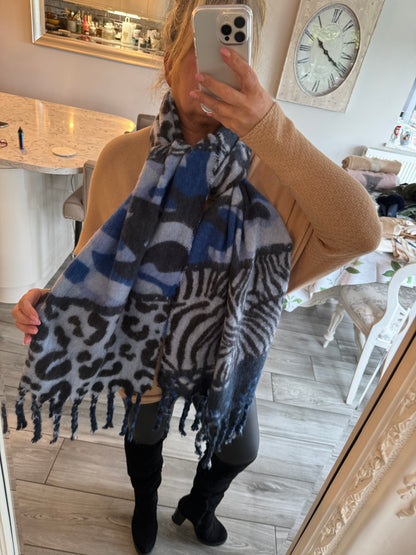 VickyThick Super Soft Scarf