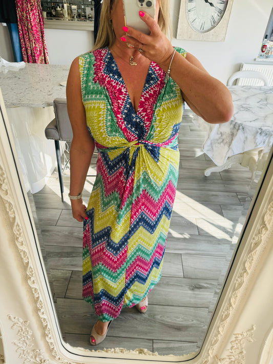 Lorna Maxi Dress