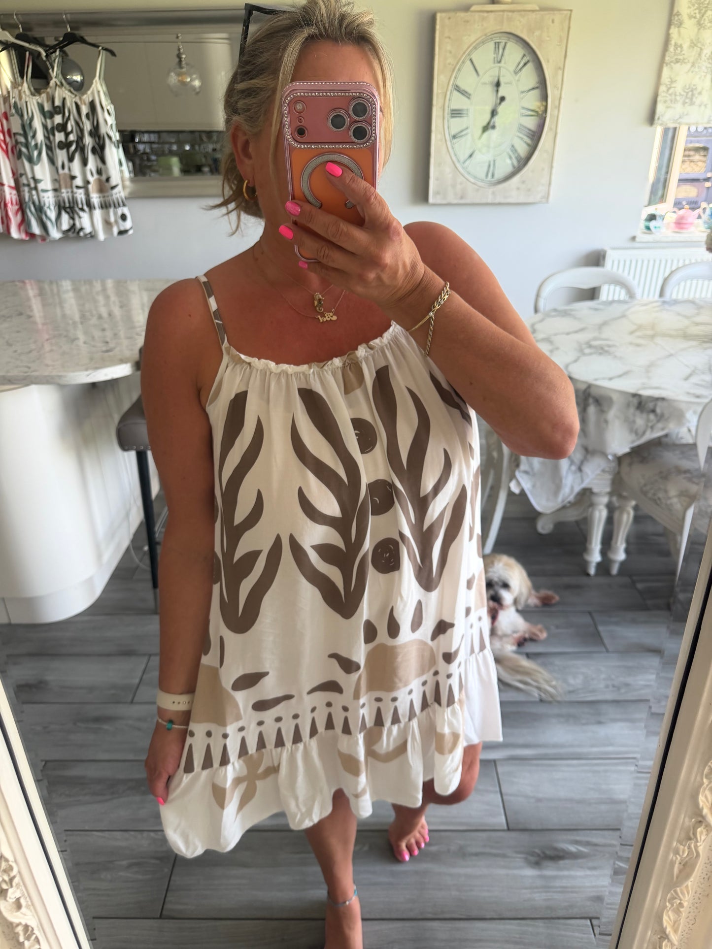 Lola sundress
