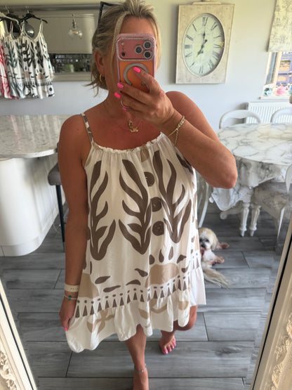 Lola sundress