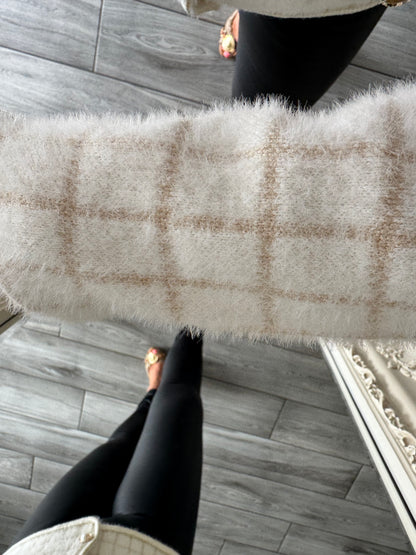 Beatrice chanelesque cardi/jacket