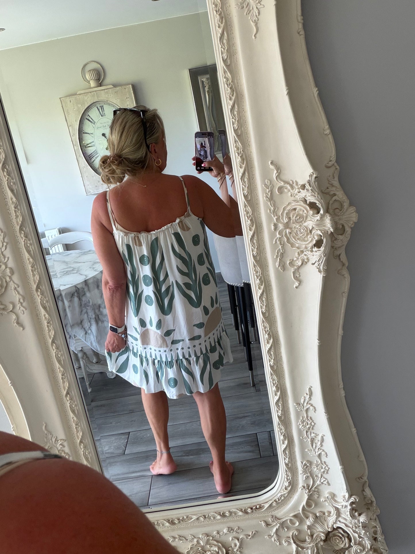 Lola sundress