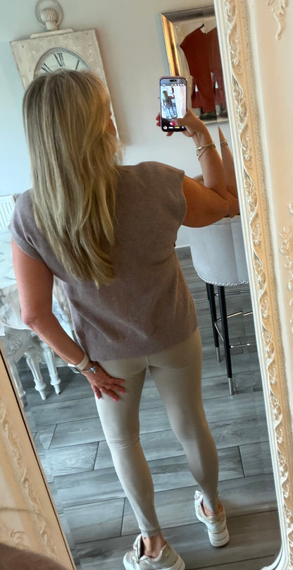 Nicola tank top