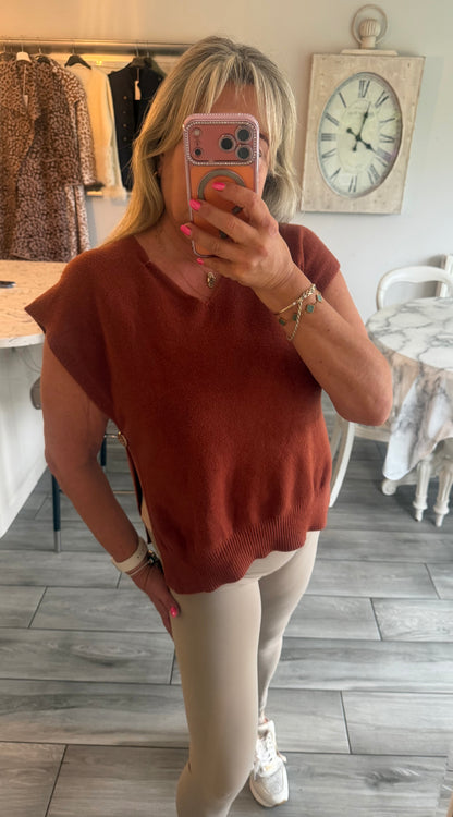 Nicola tank top