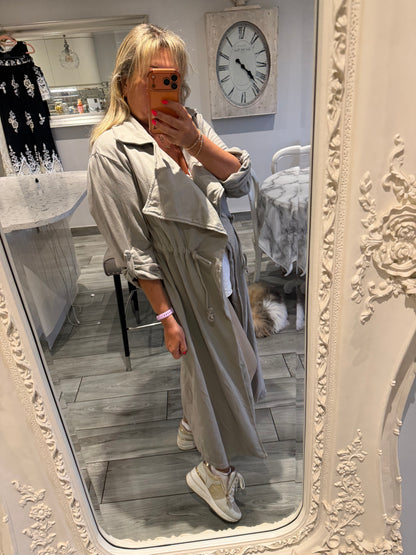 Coco sweatshirt stylish coatigan