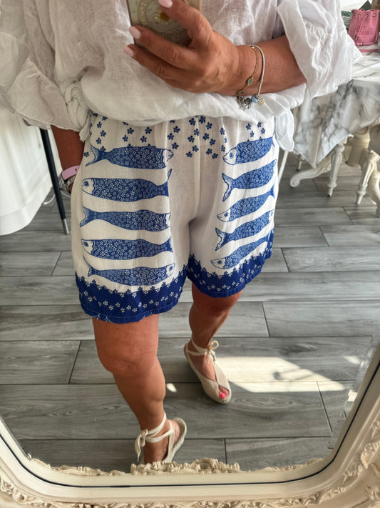 Cilla shorts