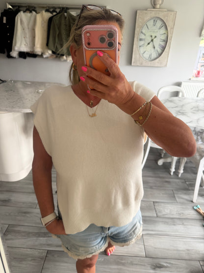 Nicola tank top