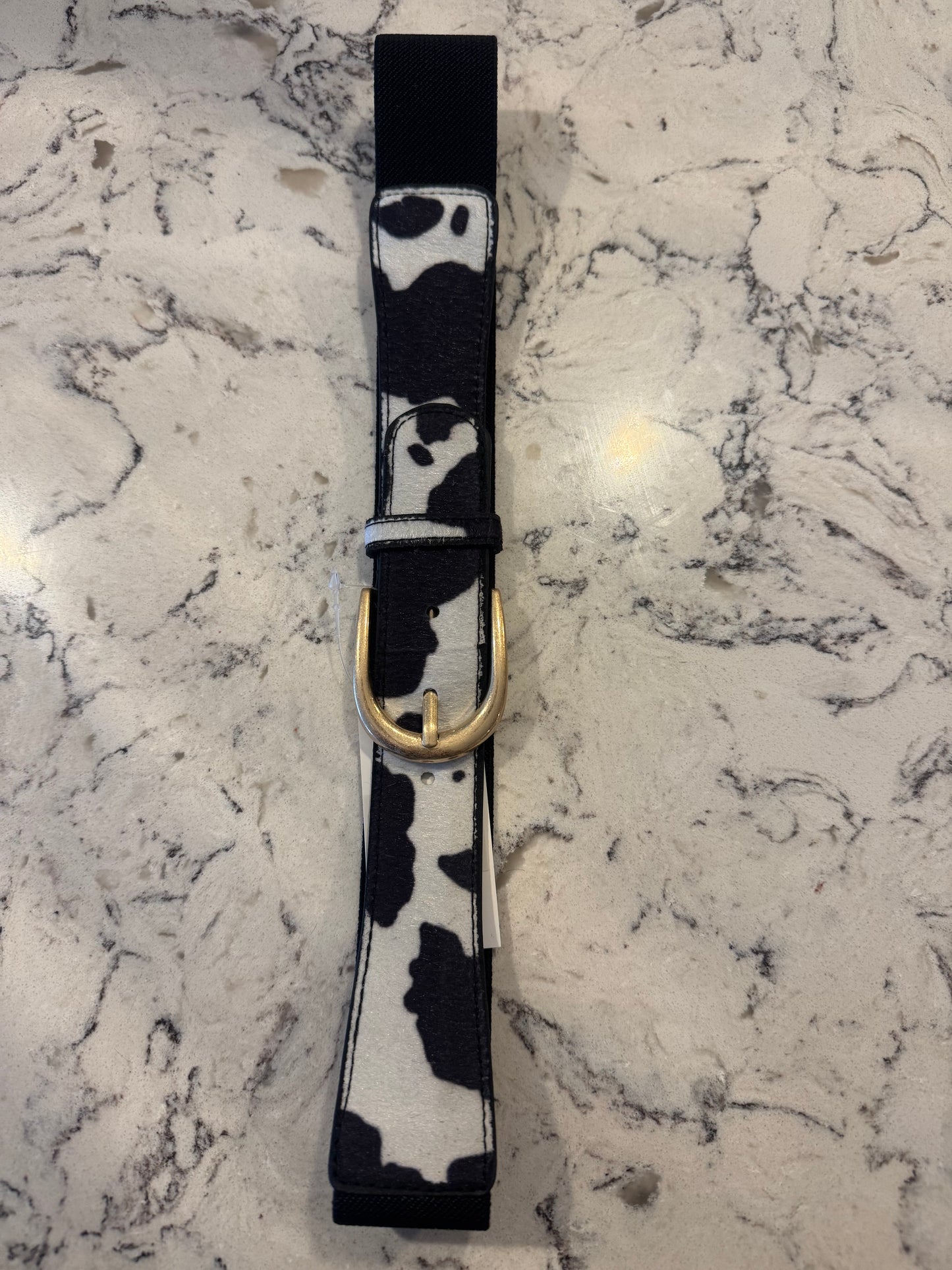 Demi trouser belt Elasticated