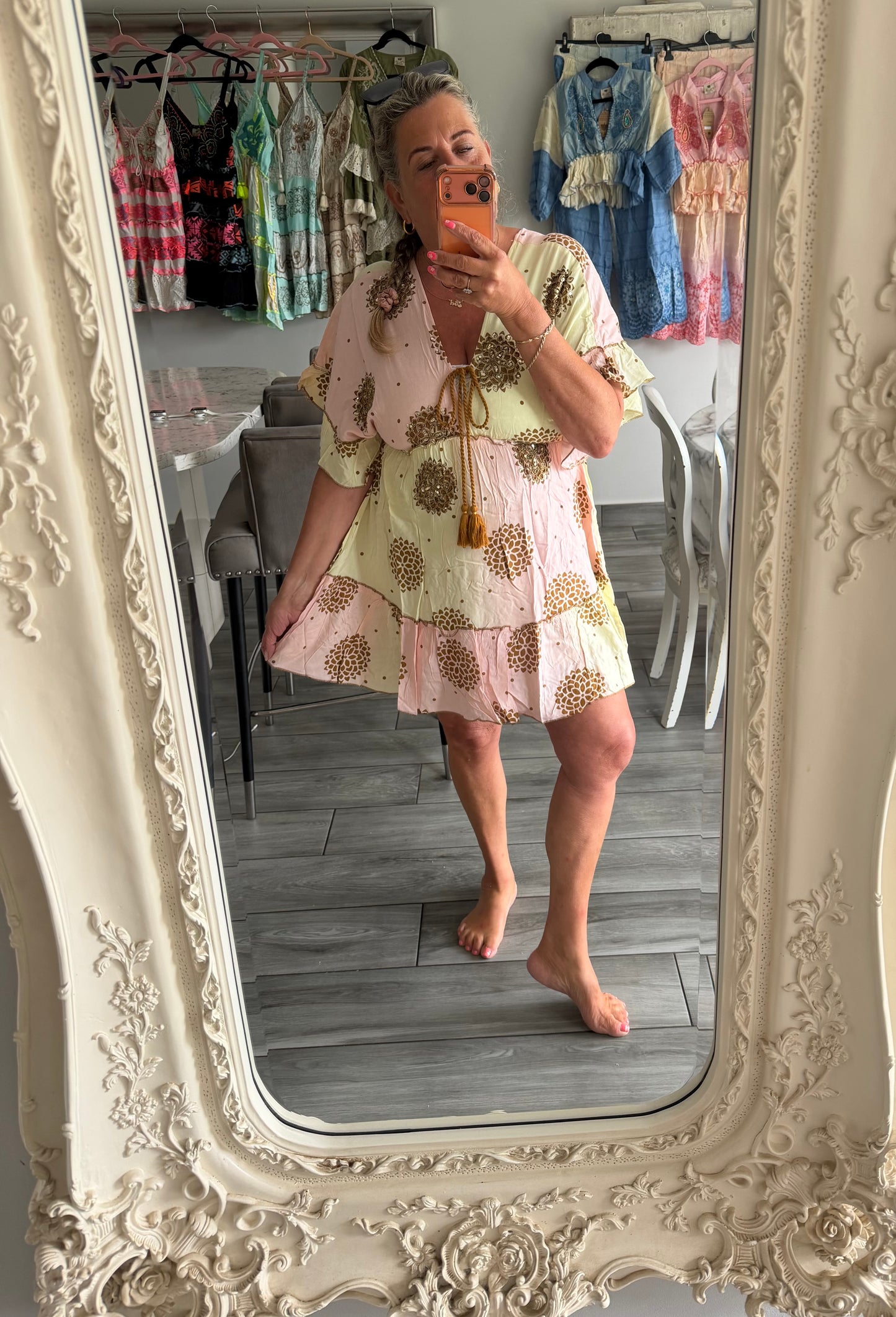 Paloma pretty dress