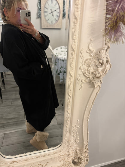 Olivia Oversized Lightweight Coat