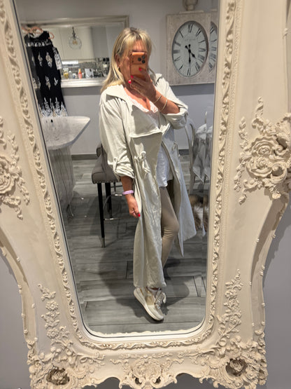 Coco sweatshirt stylish coatigan