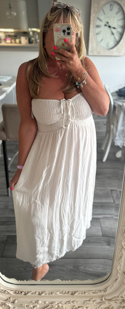 Anita bandau dress