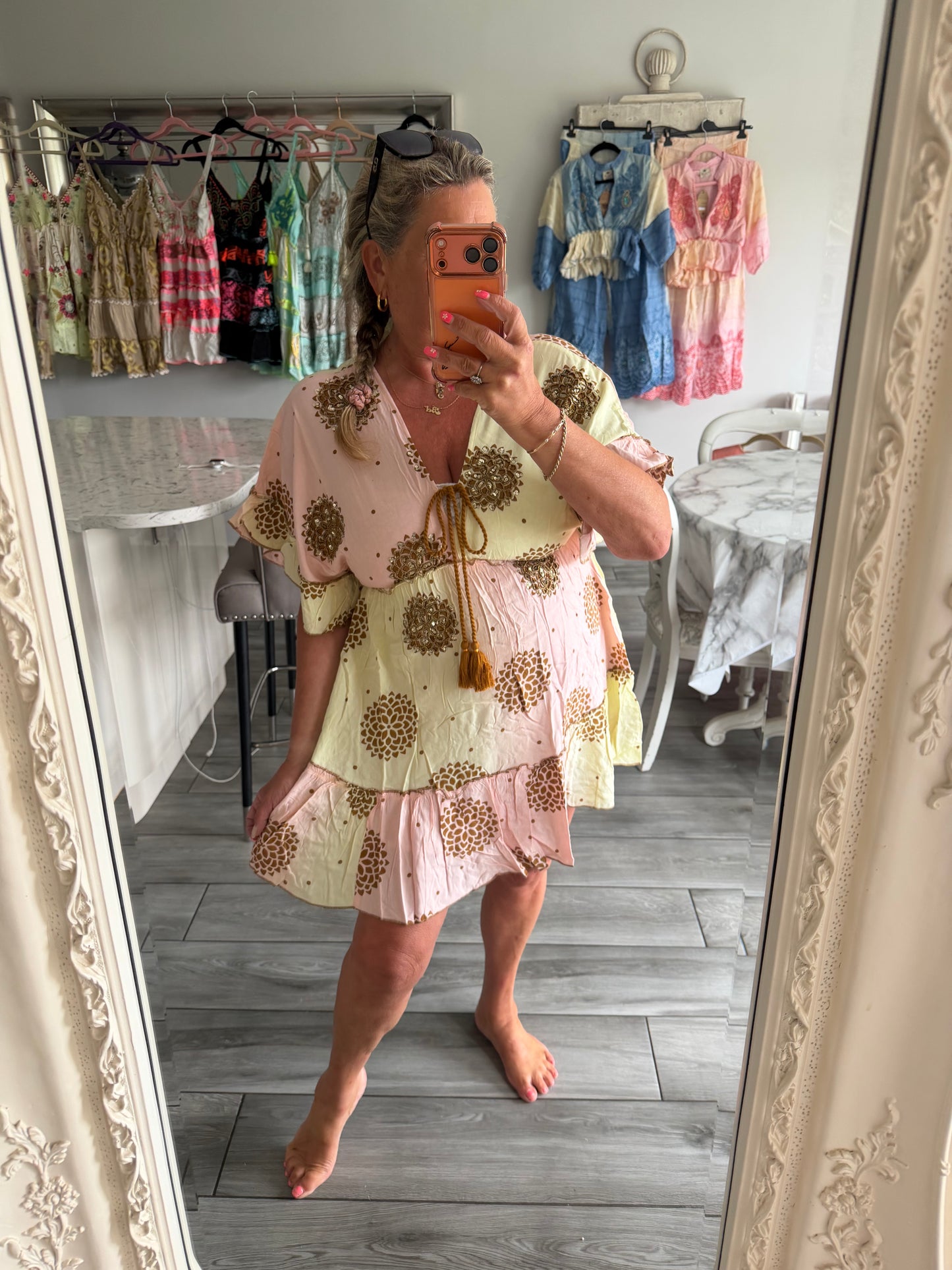 Paloma pretty dress