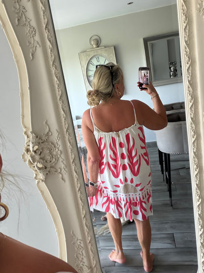 Lola sundress