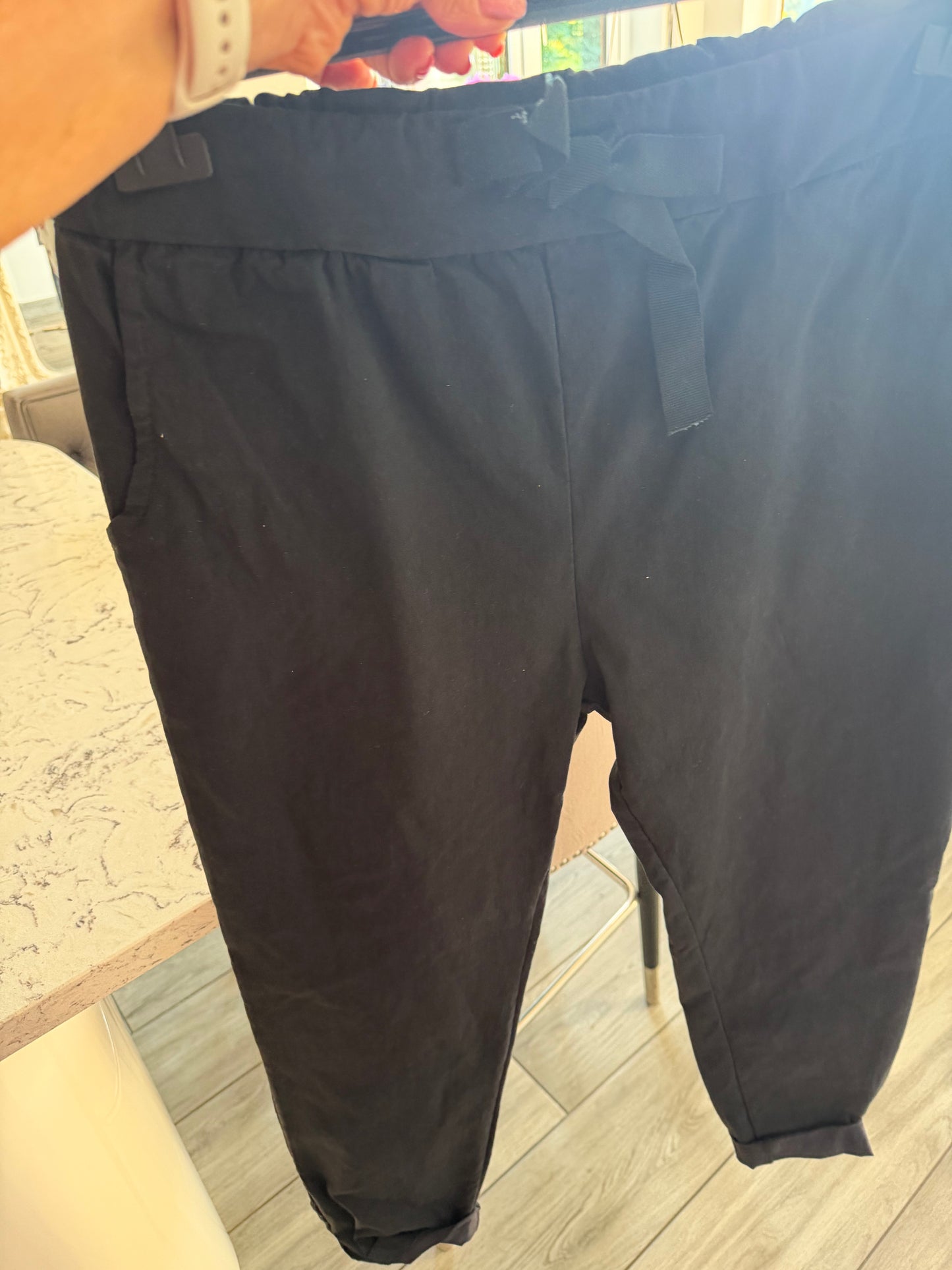 Abi magic trousers