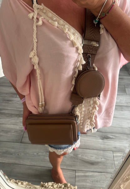 Linda Purse Crossbody Bag