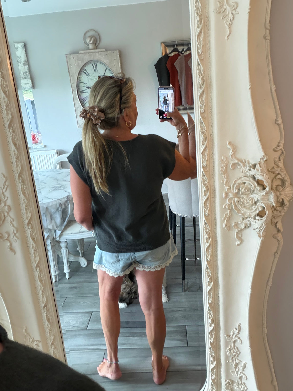 Nicola tank top