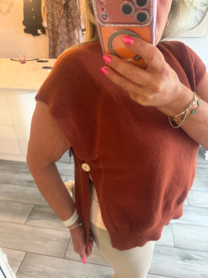 Nicola tank top