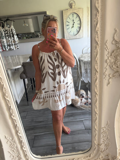 Lola sundress