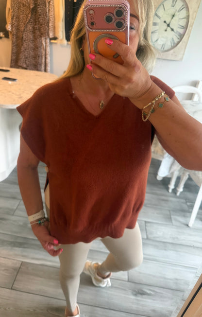 Nicola tank top