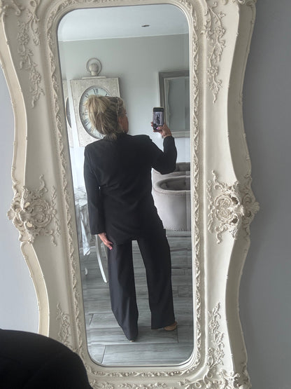 Belinda wide leg suit