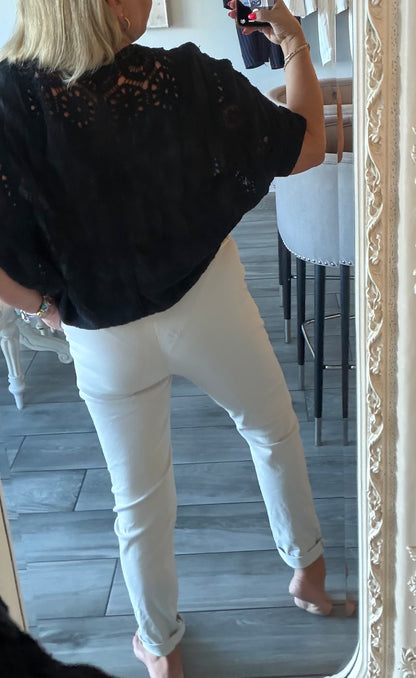 Abi magic trousers