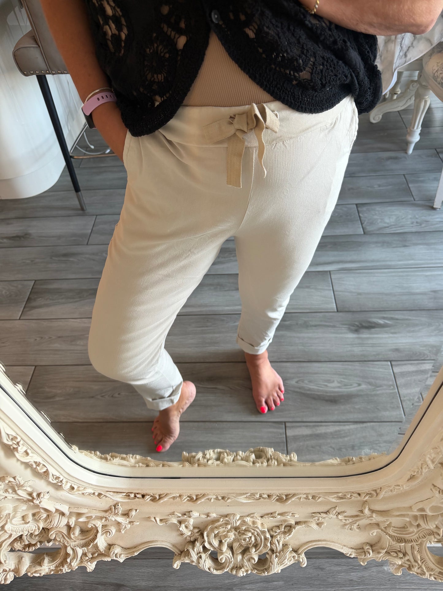Abi magic trousers