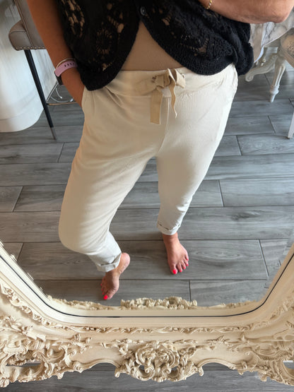 Abi magic trousers