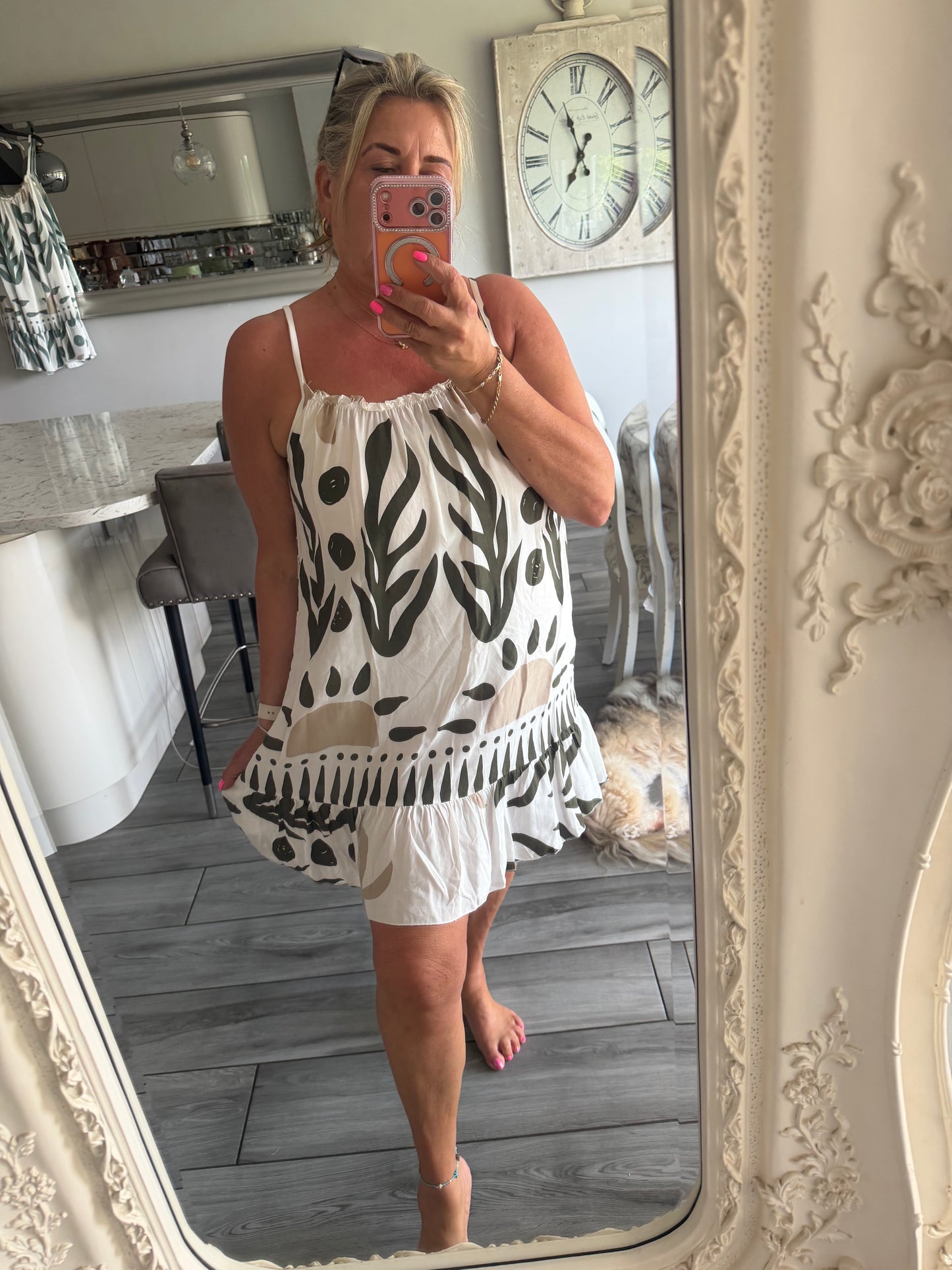 Lola sundress