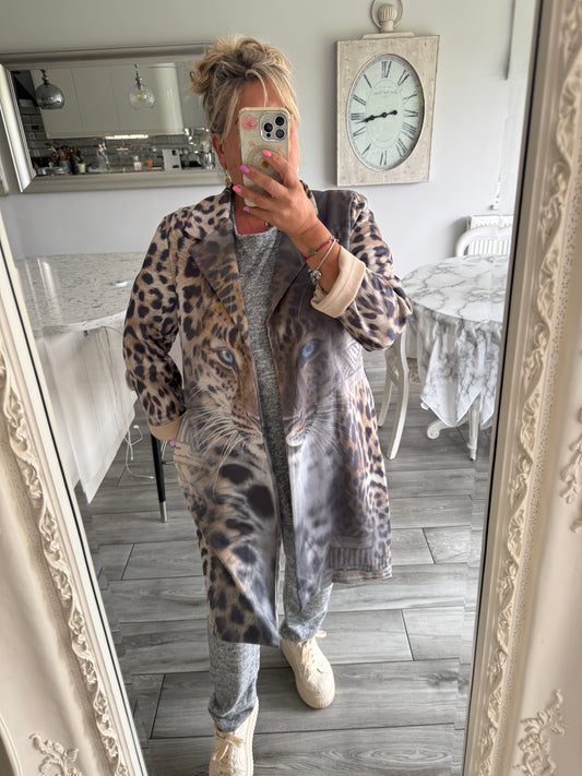 Tigger stunning coat jacket