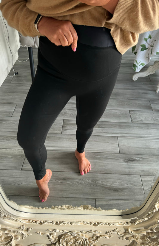 Kiera Black Energy Leggings