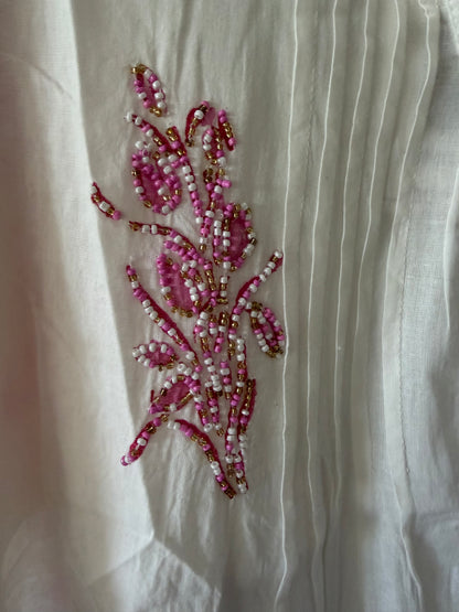 Saskia dress or top with pretty design