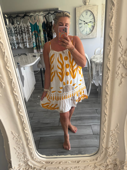 Lola sundress