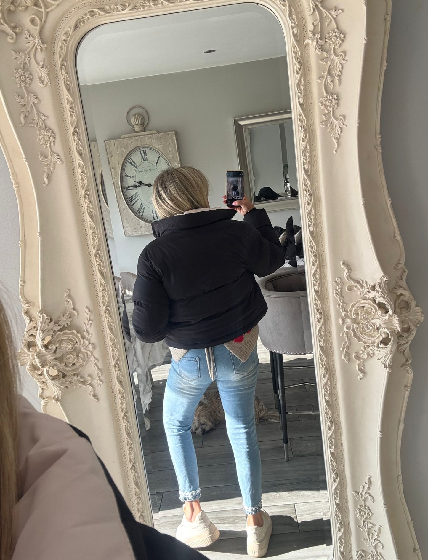Cathy 2 in 1 Coat