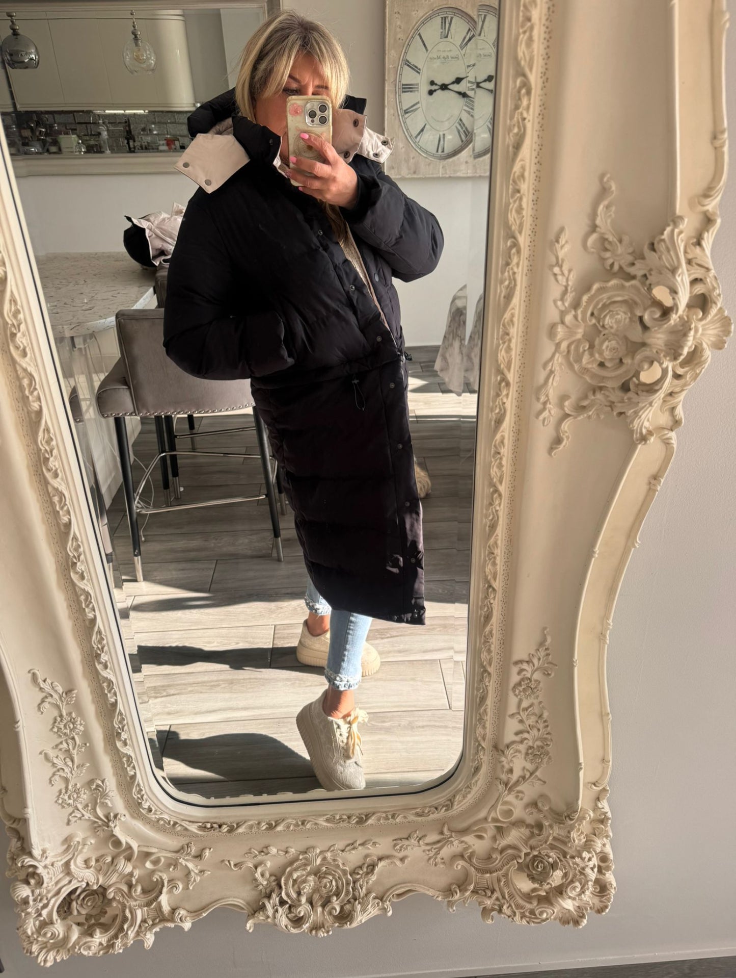 Cathy 2 in 1 Coat
