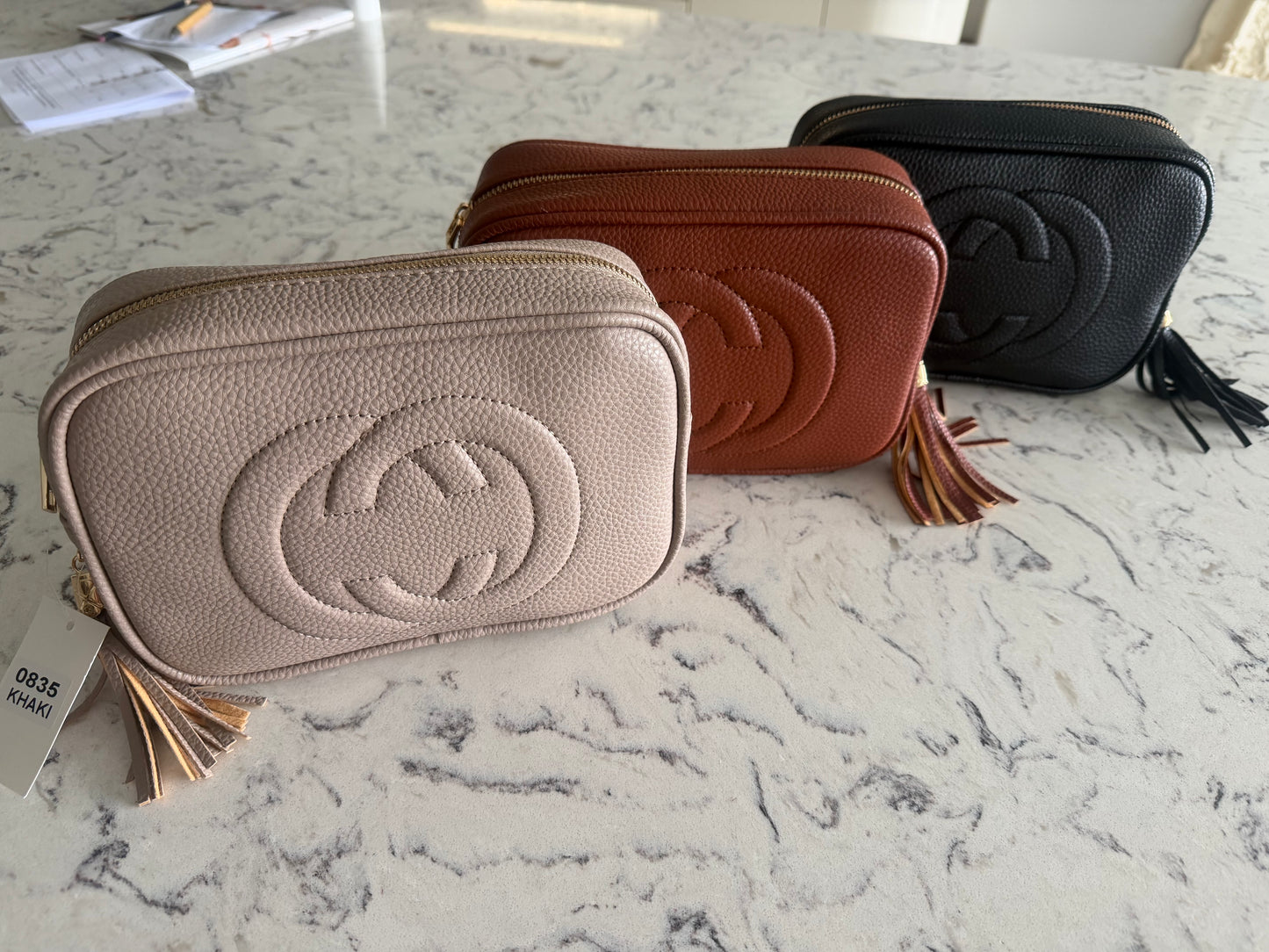 Lara crossbody bag
