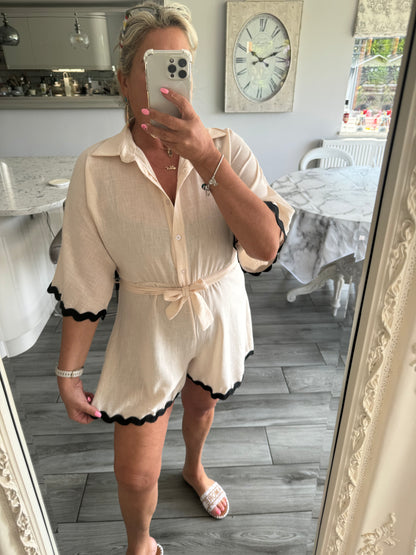 Skyler Playsuit