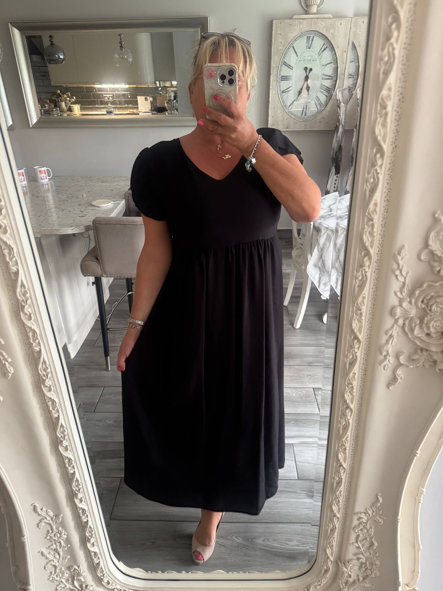 Moira 2 way dress
