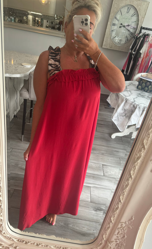 Umbria Maxi Dress