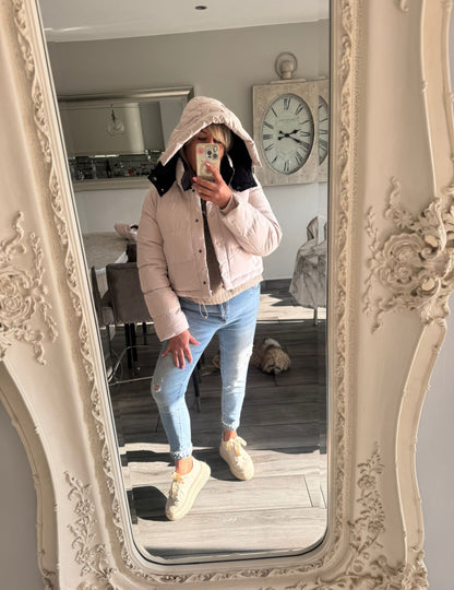 Cathy 2 in 1 Coat