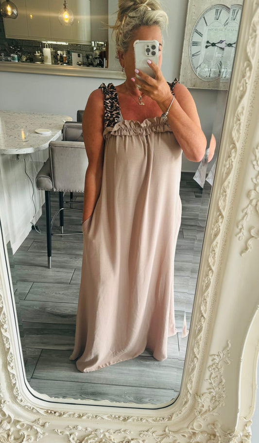 Umbria Maxi Dress