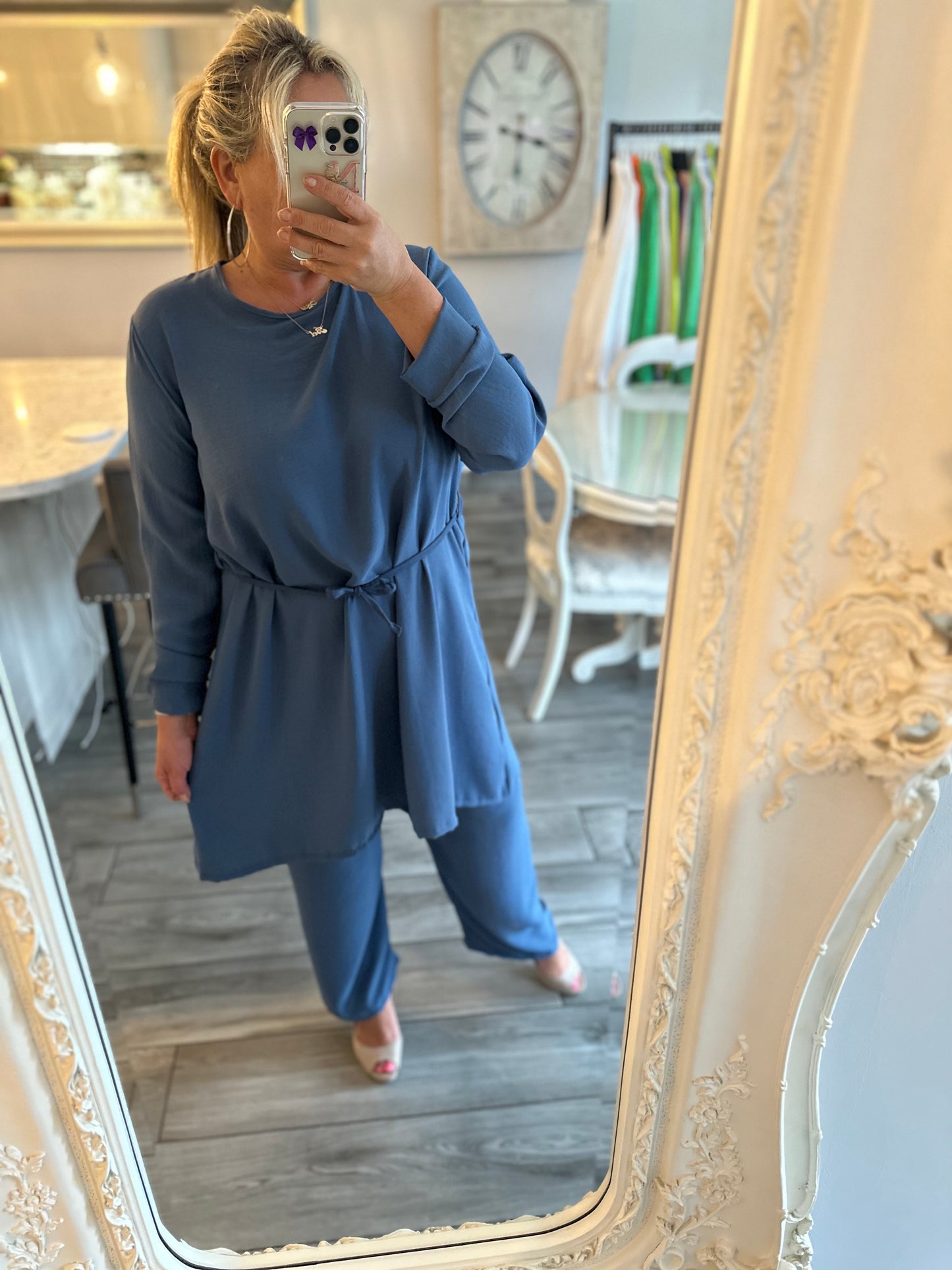 Libby Trousers Co-Ord