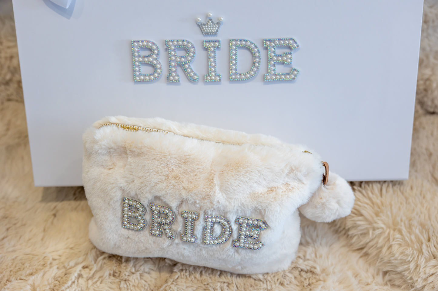 Bride Filled Box by Unique Designs