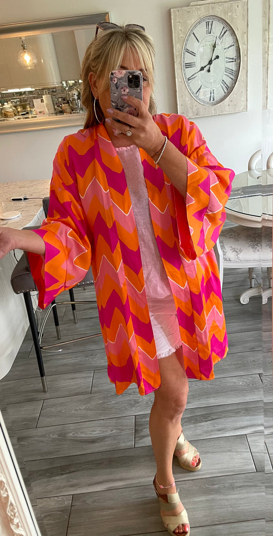 Yoko Kimono