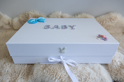 Baby Filled Box by Unique Designs