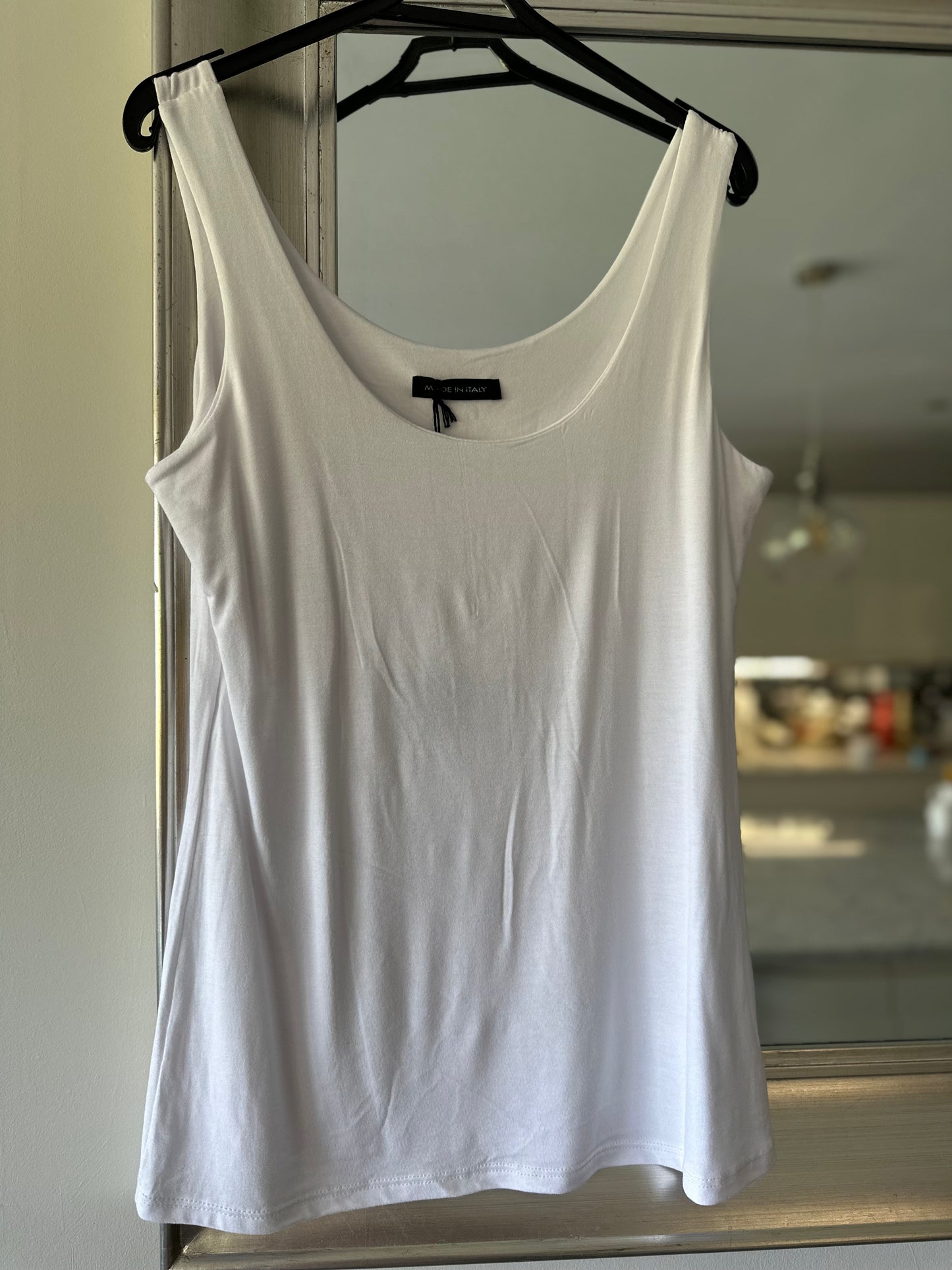 Zara Fitted Vest