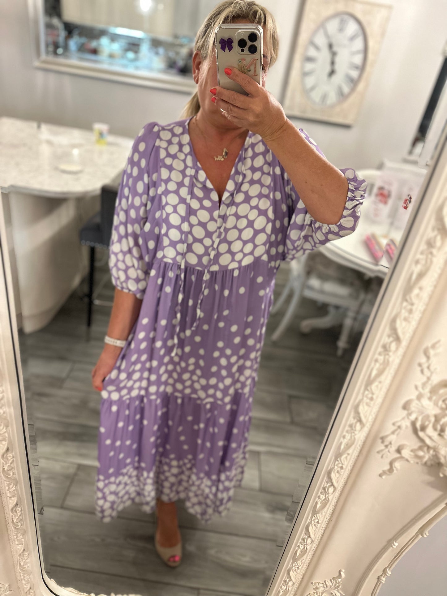 Dottie  Maxi Dress